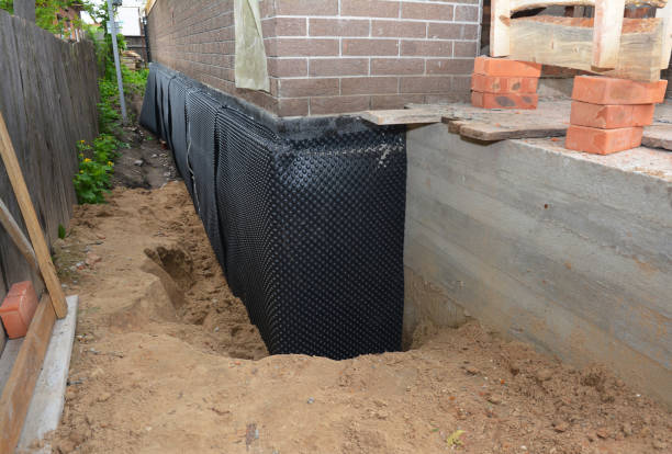 Specialized waterproofing inspection near Broadview Heights, OH by SJ Waterproofing Pros